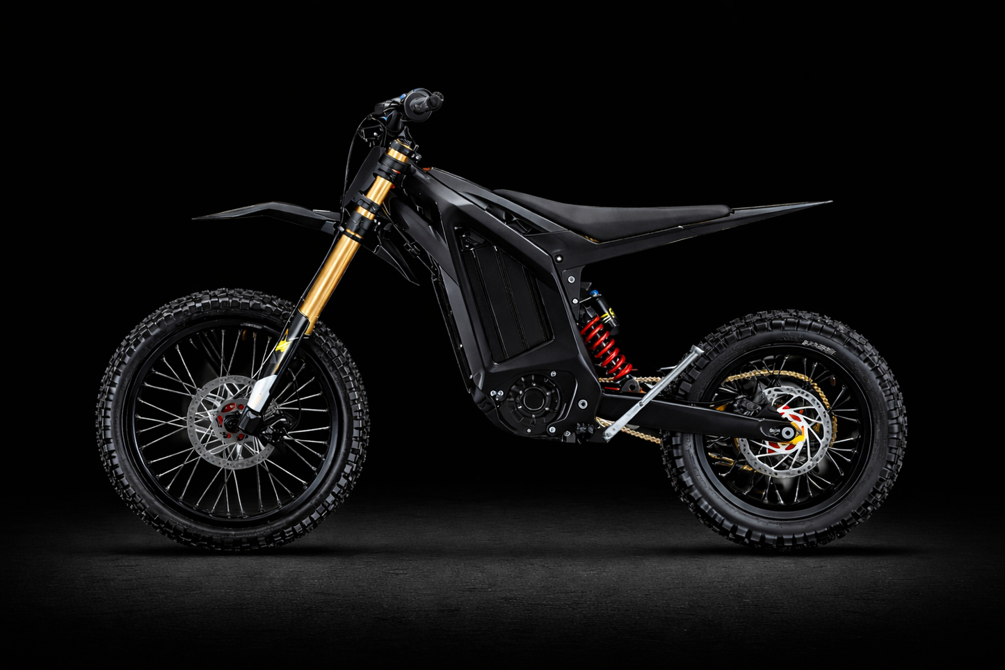 Spirit Leopard XF Pro