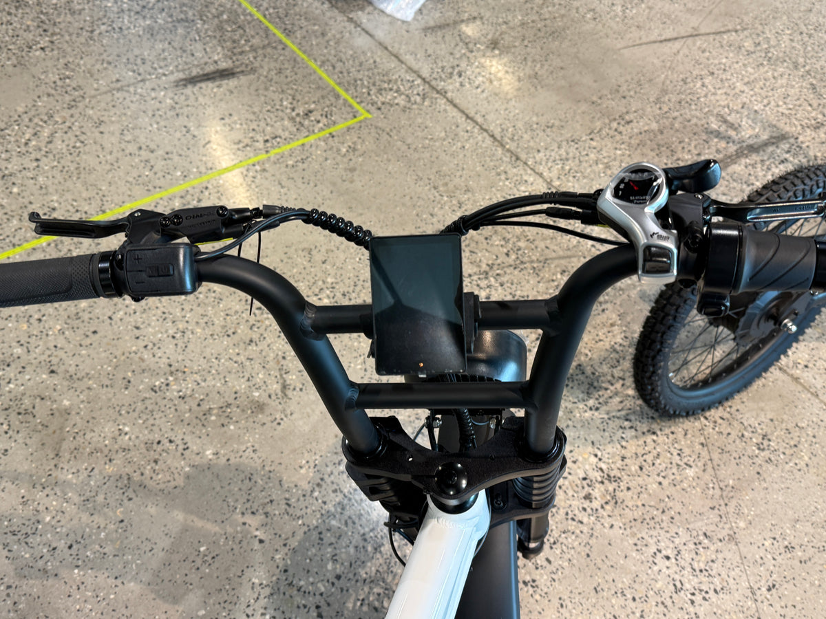 Multitude Dual Battery Cruiser