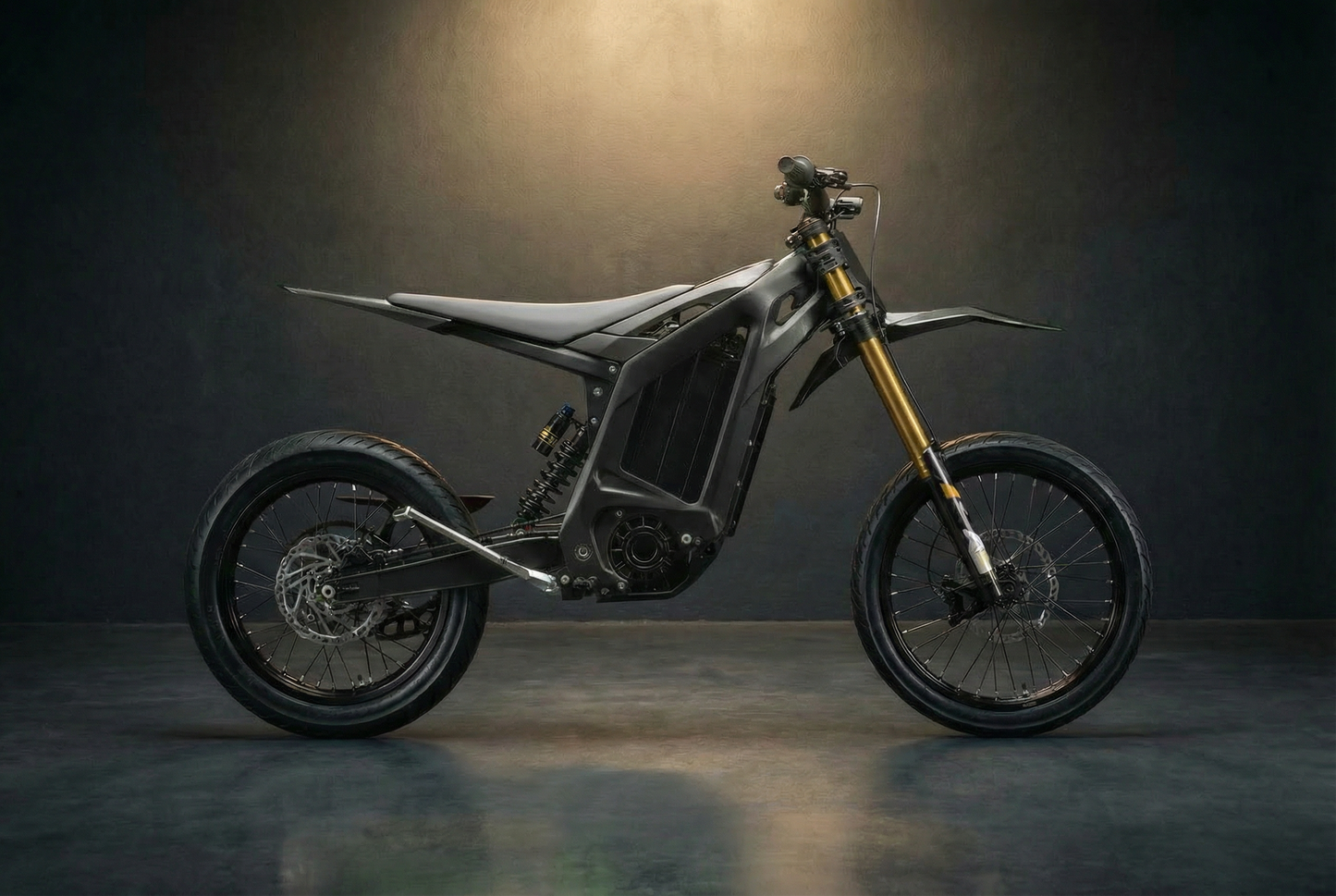 Spirit Leopard XF Pro S