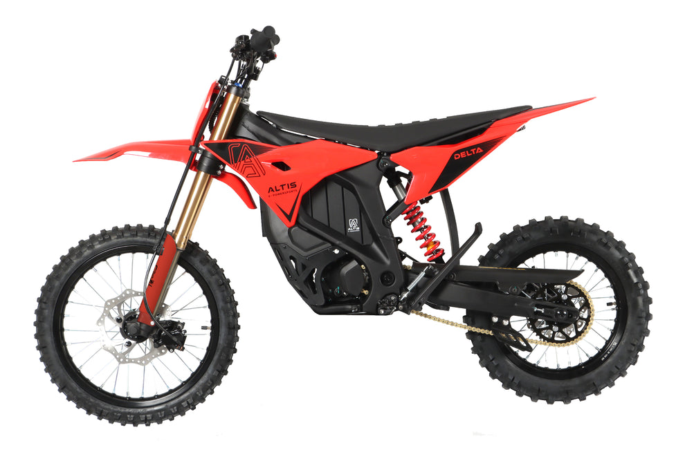 Altis Delta Electric Dirt Bike | Lightweight Electric Pit Bike ...