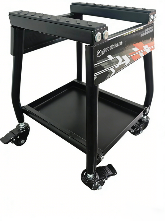 Dirt Bike Stand — 13e8daaae61838269f4ae84956e4063d