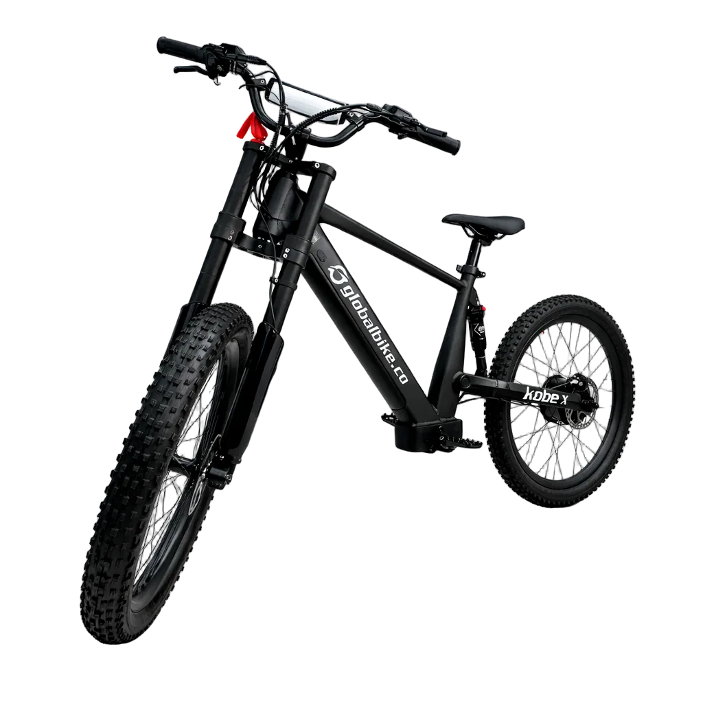 Kobe & Kobe X Electric Bikes | Compact Power, Pure GBC Freedom ...