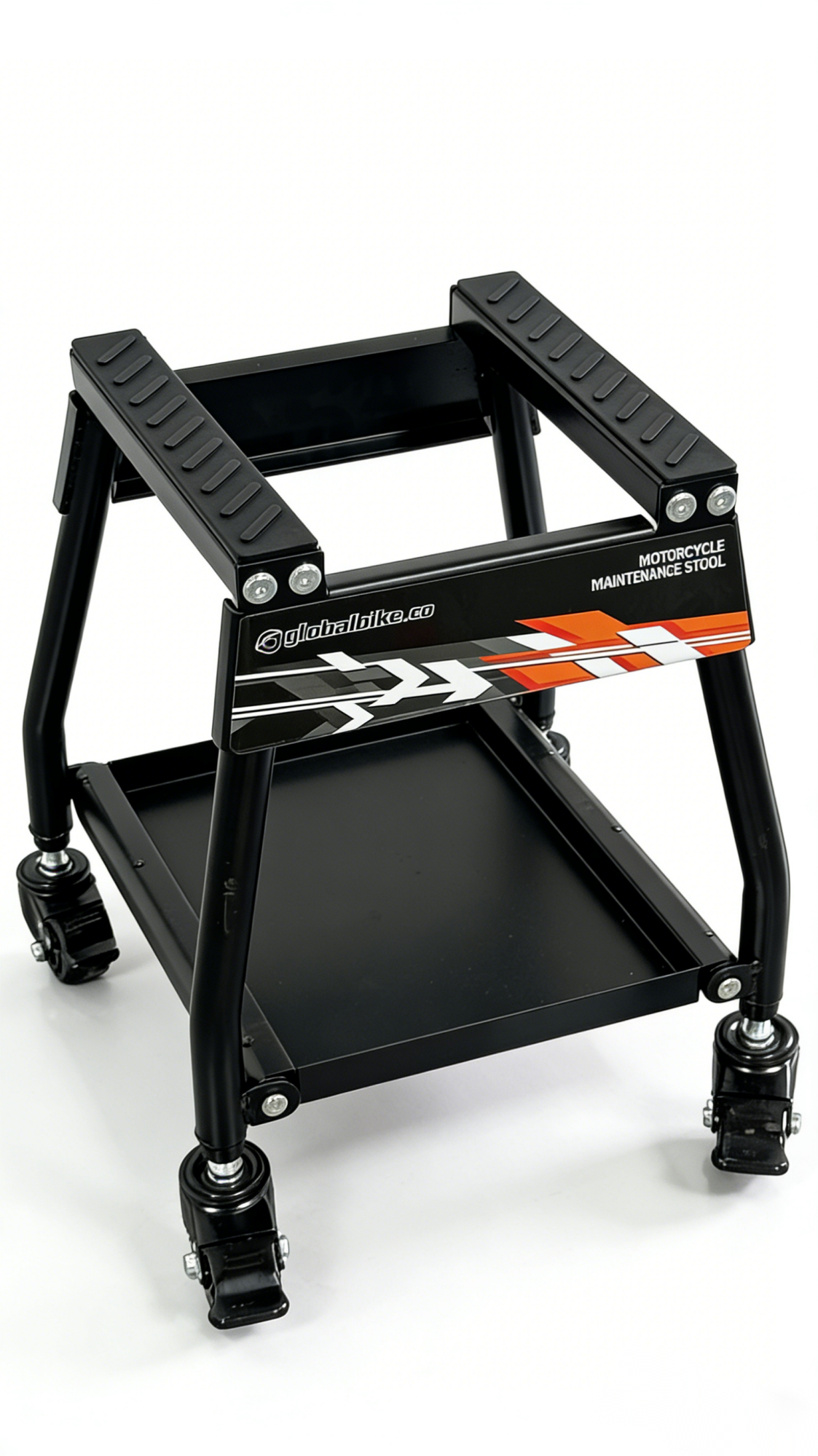 Dirt Bike Stand — 61c30d497e16baa161e51d345d74692a