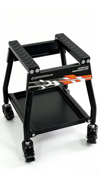 Dirt Bike Stand — 61c30d497e16baa161e51d345d74692a