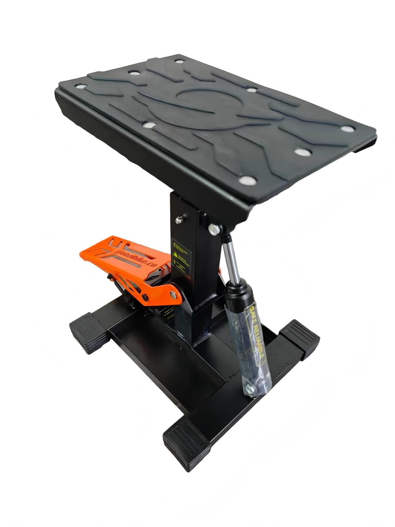 Motorbike Stand — 92a3da8b159c590cbef8e0d518136639