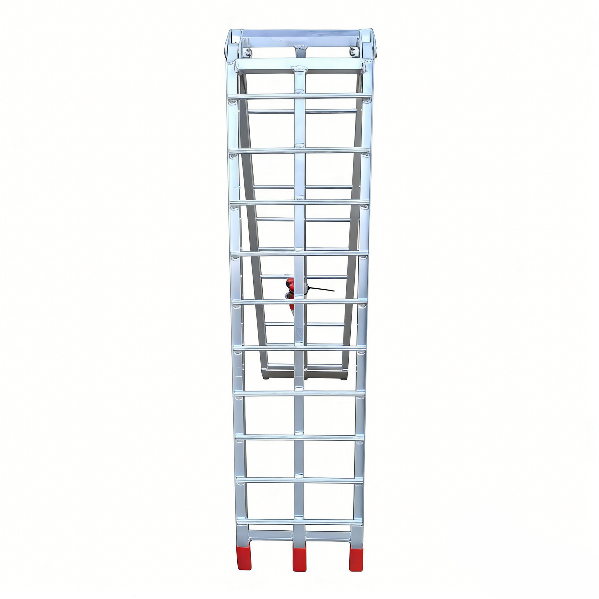 Folding Loading Ramp — 932f882990105c26b8704eec4f2399fb