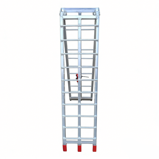 Folding Loading Ramp — 932f882990105c26b8704eec4f2399fb