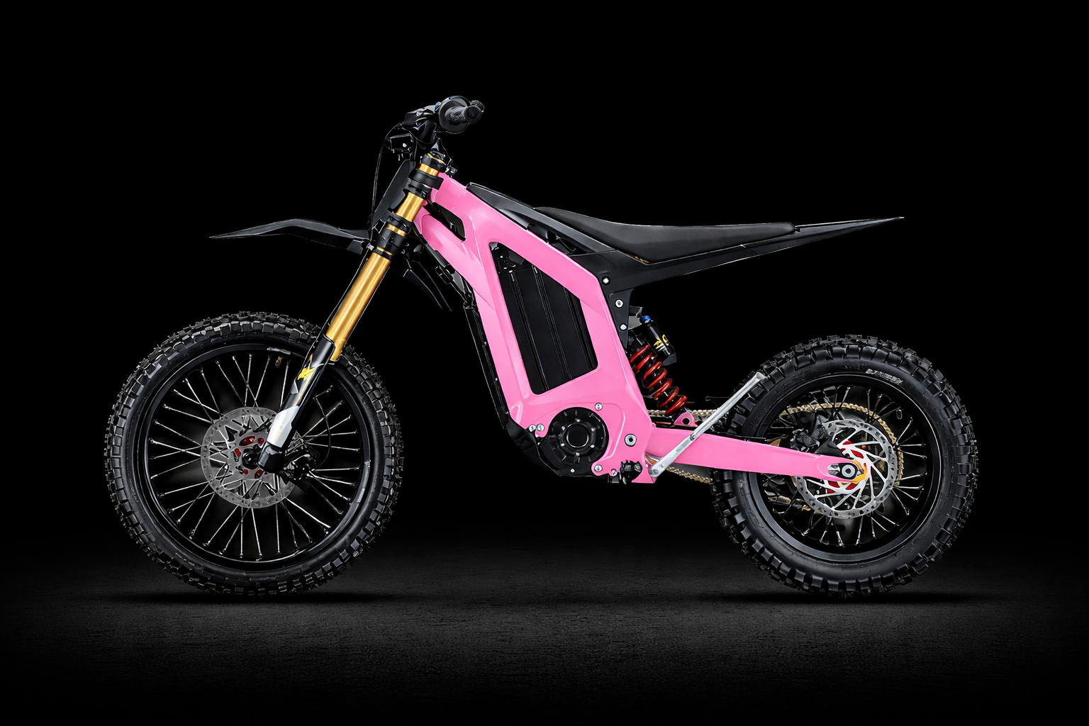 Arctic Leopard XF Pro | High-Performance Electric Dirt Bike