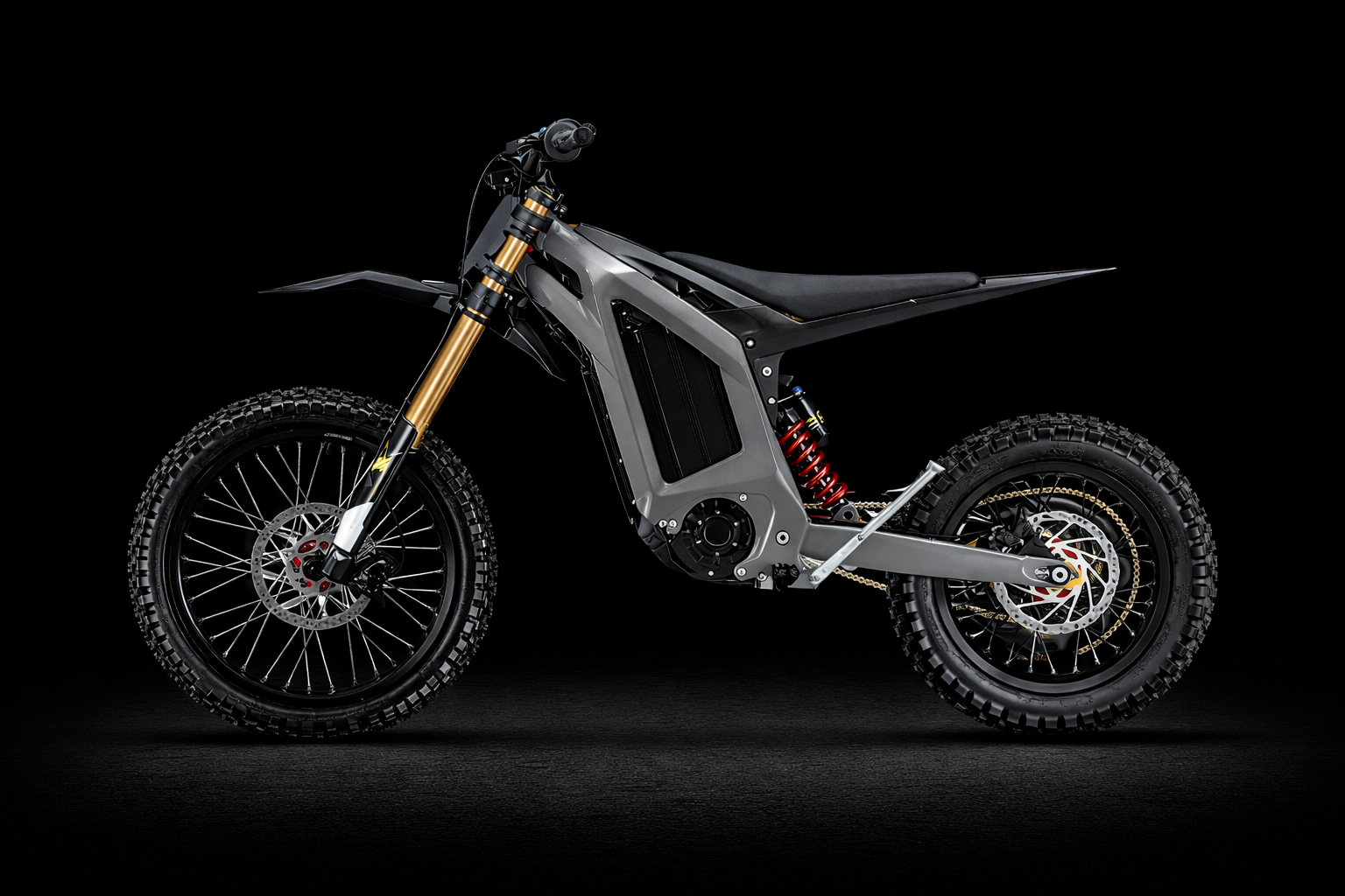 Arctic Leopard XF Pro | High-Performance Electric Dirt Bike