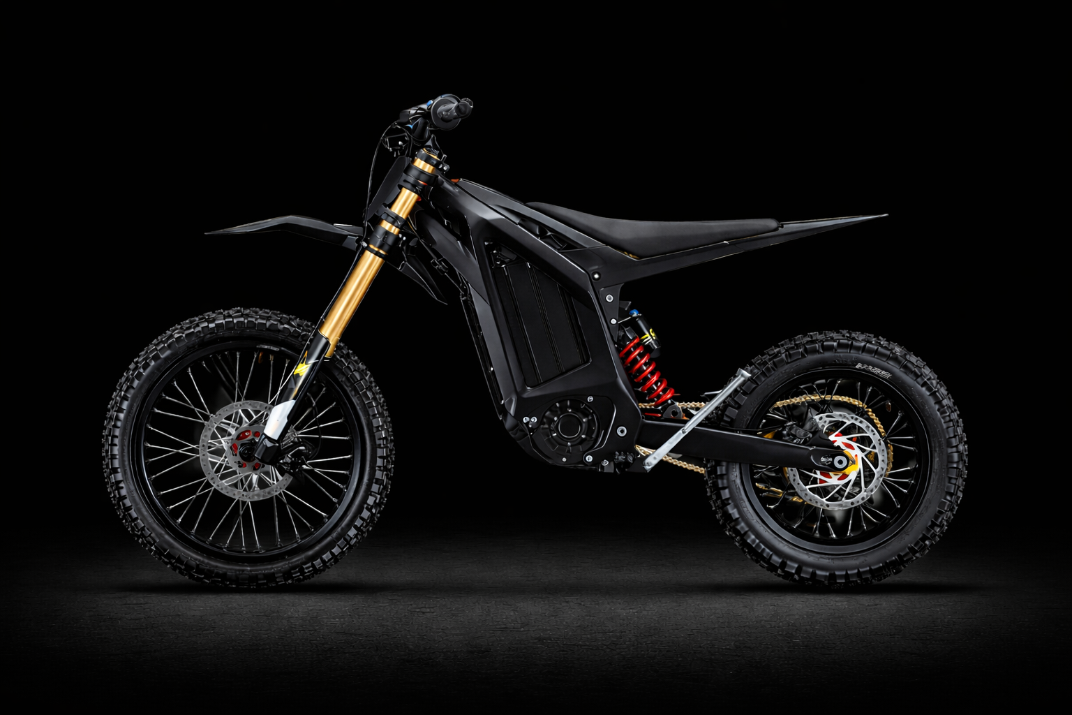 Arctic Leopard XF Pro | High-Performance Electric Dirt Bike