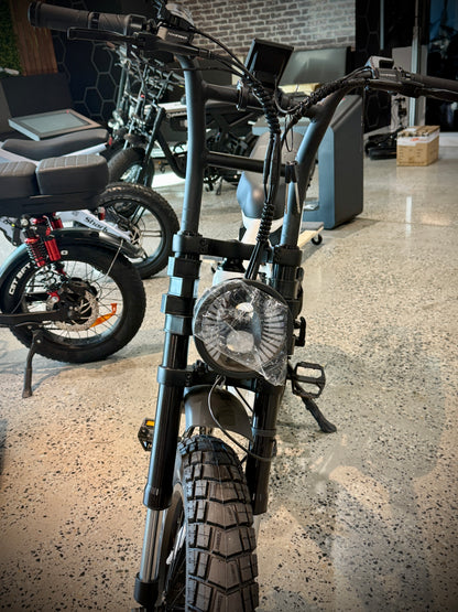 Multitude Dual Battery Cruiser