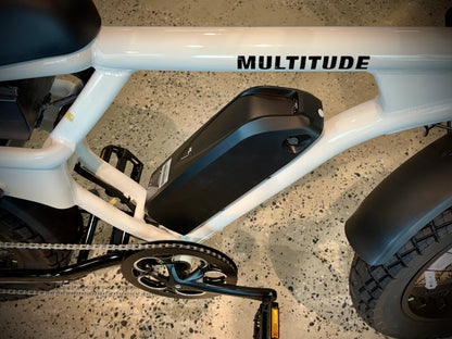 Multitude Dual Battery Cruiser