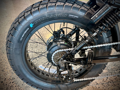 Multitude Dual Battery Cruiser
