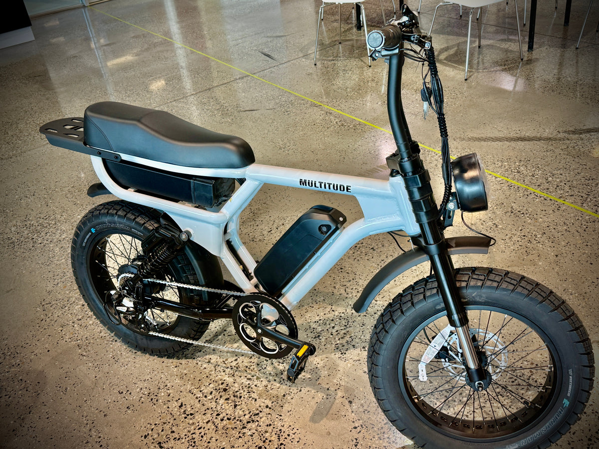 Multitude Dual Battery Cruiser
