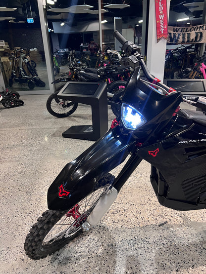 Arctic Leopard 880 — Demo (Ex-Display)