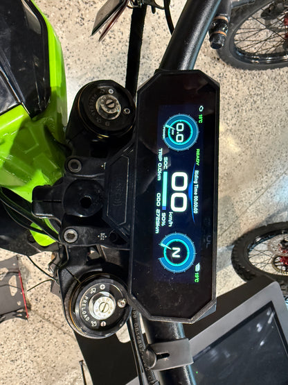 Arctic Leopard XE PRO S - DEMO