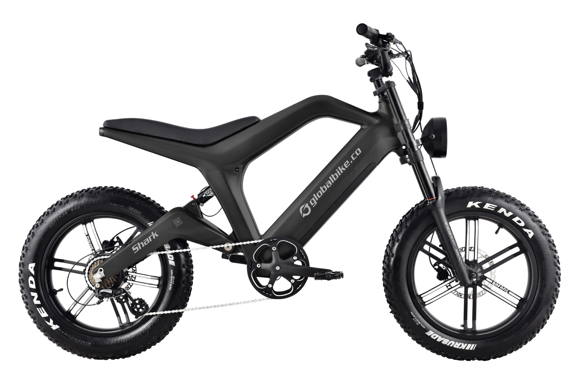 Shark Electric Bike