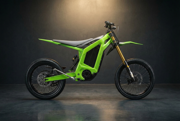 XF Pro Super &mdash; Acid Green
