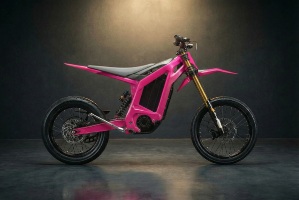 XF Pro Super &mdash; Afterburn Pink
