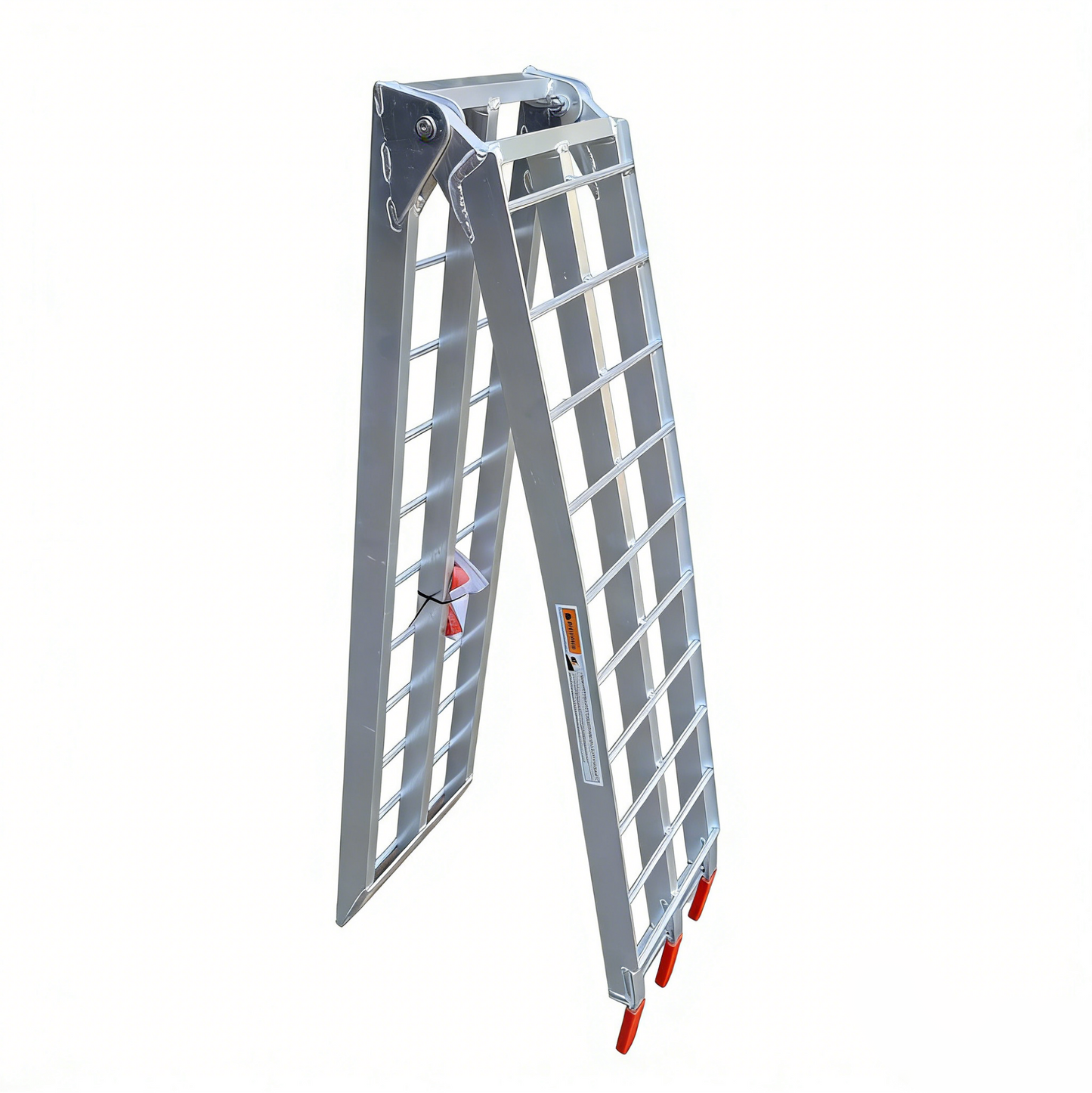Folding Loading Ramp — cd56e0eb5dcb187492cac09634b22c20