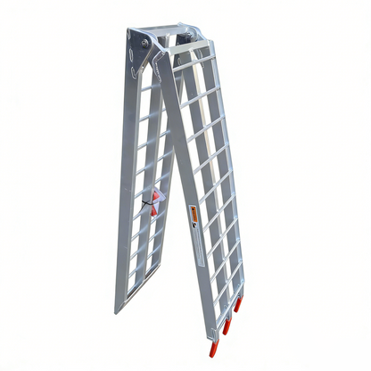 Folding Loading Ramp — cd56e0eb5dcb187492cac09634b22c20