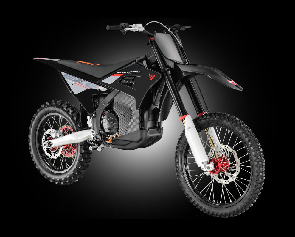 Arctic Leopard E-XE 880 Enduro | Electric Enduro Motorcycle