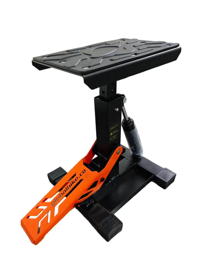 Motorbike Stand — f8cedc9ee3ae4fa2e545fe02af869530