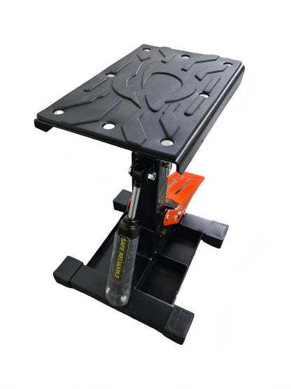 Motorbike Stand — fdd8233b65f94bfa60648ed2d19ba278