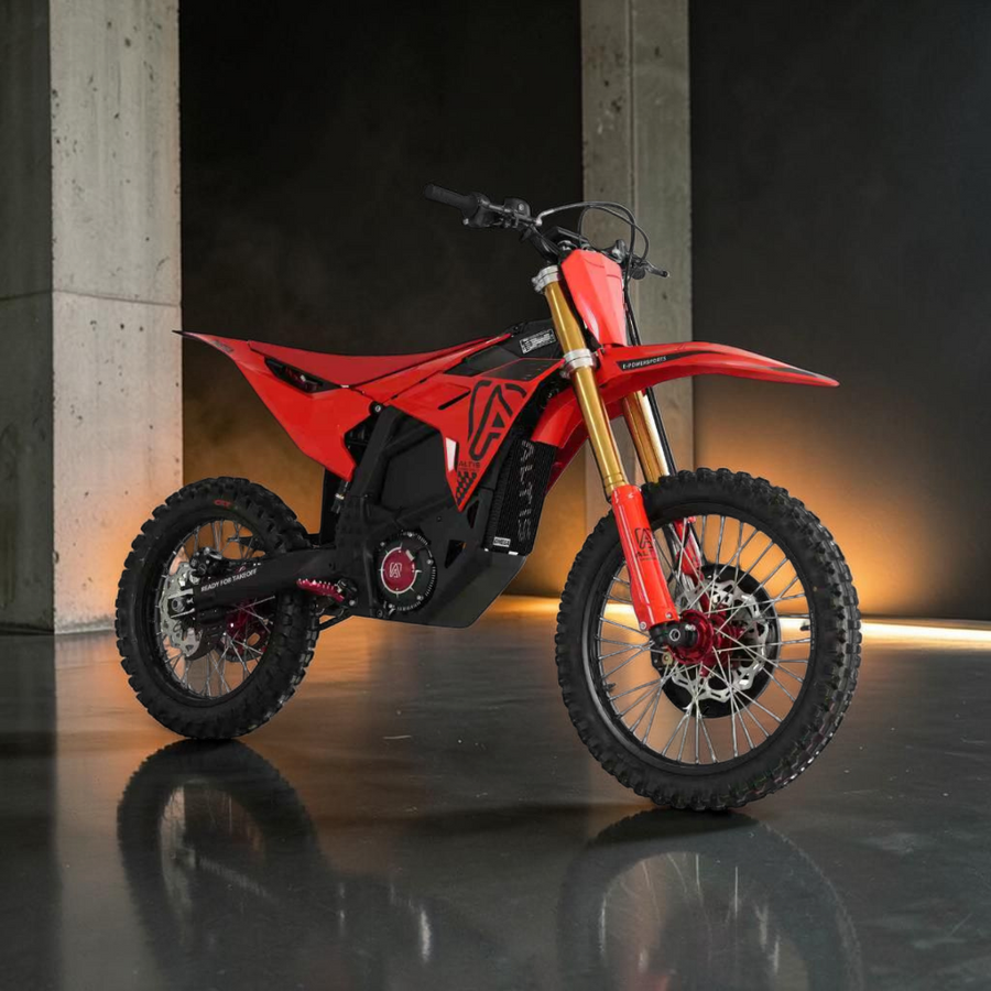 Altis Omega — 3/4 View